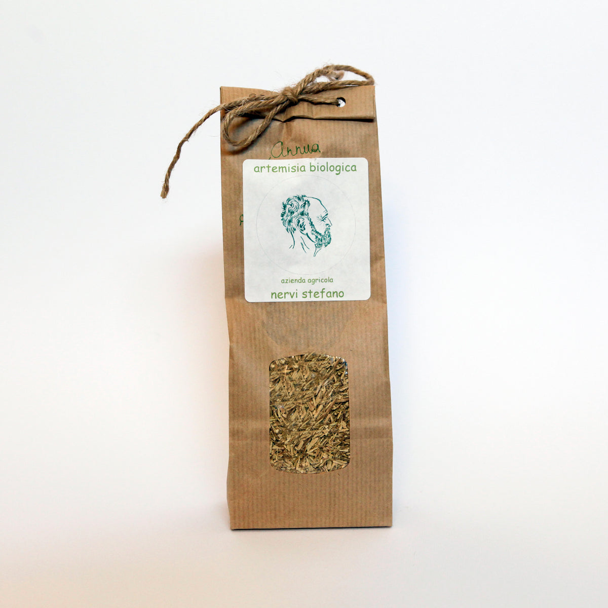 artemisia a macinata sacchetto carta 125 gr