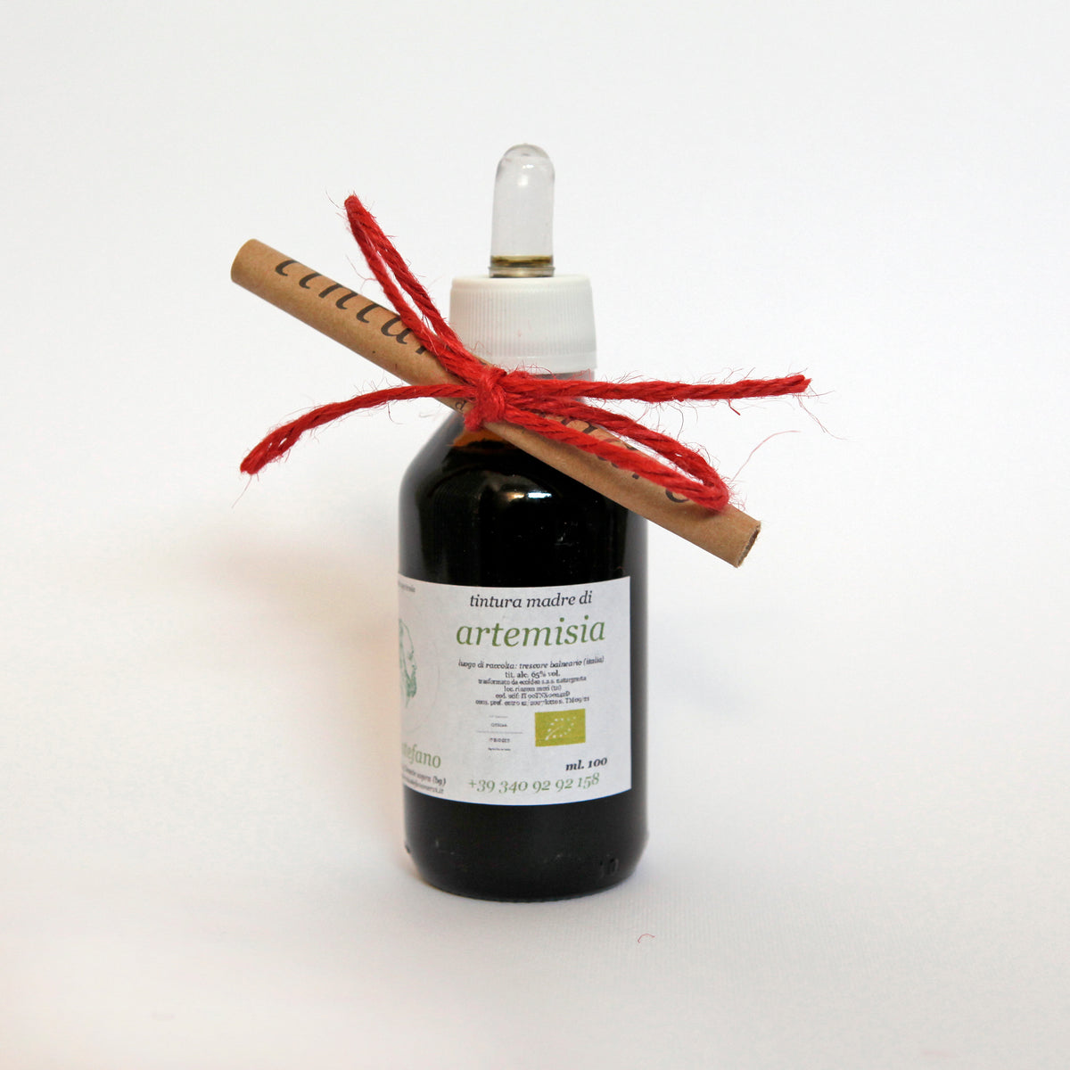 tintura madre artemisia vulgaris flacone 50 ml