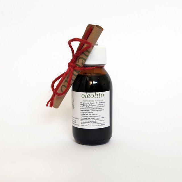 oleolito artemisia a flacone 50 ml