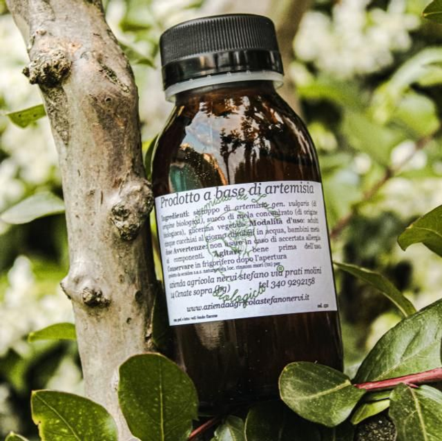 sciroppo flacone chiusura tappo 150 ml